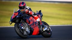 “Márquez causará un terremoto desde la primera carrera con Ducati”