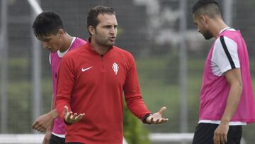 Baraja ha convocado para Alcorcón al juvenil Morilla.