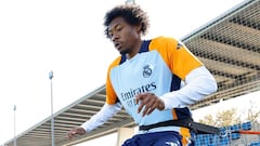 Forgotten star the reason Real Madrid won’t be signing any new defenders in January