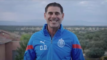 Fernando Hierro accepts new role at Chivas de Guadalajara