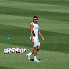 Is Casemiro in Real Madrid’s squad to face Celta Vigo?