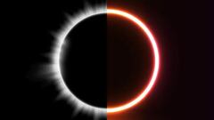 ¿Cuándo es el próximo eclipse solar híbrido y cuál es el calendario de eclipses de Sol?