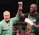 Wilder cierra con KOT su segunda defensa mundial