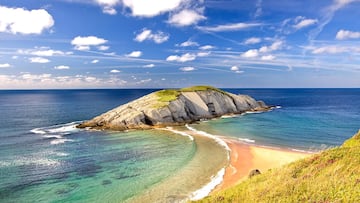 Una de las maravillas que ofrece Cantabria.