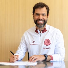Gustavo Leal, nuevo director técnico de Atlético San Luis