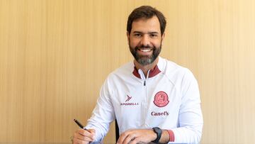 Gustavo Leal, nuevo director técnico de Atlético San Luis