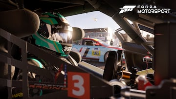 Forza Motorsport será “un salto generacional en inmersión”