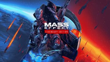 Mass Effect: Legendary Edition apunta a marzo, según varias tiendas