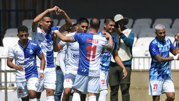 Se destapó en 13 minutos e inició un triunfo clave en la B