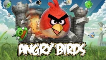 Rovio ha anunciado el cierre de su estudio en Londres