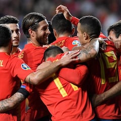 Rodrigo y Alcácer fueron brujos