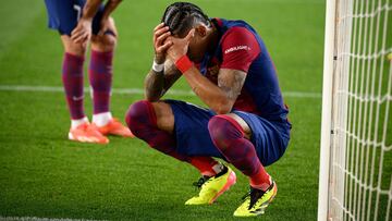 El Barcelona no sabe lo que es clasificar a semifinales de Champions sin Messi