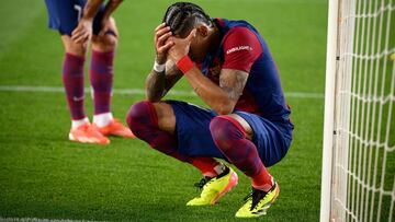 El conjunto culé cayó frente al PSG en los Cuartos de Final de la Champions League.