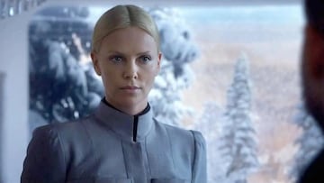 La transformación física de Charlize Theron a lo largo de su carrera