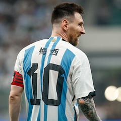 Lionel Messi tomará vacaciones en Argentina antes de incorporarse a Inter Miami