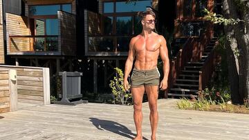 “Si eres tan macho, ahora que me tienes de frente me gustaría que me lo dijeras en la cara”