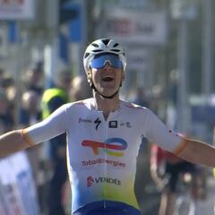 El belga Van Gestel gana en solitario la Vuelta al Drenthe