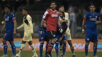 Jes&uacute;s Corona, Cruz Azul 