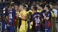 Ascenso del Huesca del Cucho podría peligrar en España