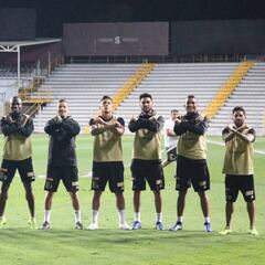 Tigres, en Costa Rica con el ‘Haka’ al estilo Club de Cuervos