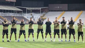 El equipo regiomontano enfrentará al Saprissa tico este martes a las 21:00 horas en el inicio de los Octavos de Final en la Liga de Campeones de Concacaf.