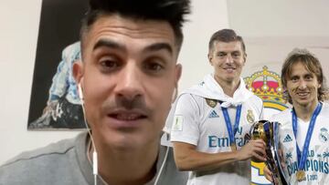 El presagio de Álvaro Benito sobre el centro del campo difícil de tragar para el madridismo