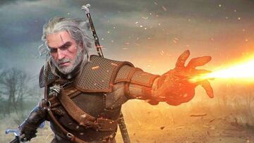 Toda la saga The Witcher en oferta