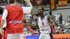 Holden, el primer afroamericano que jugó con Rusia