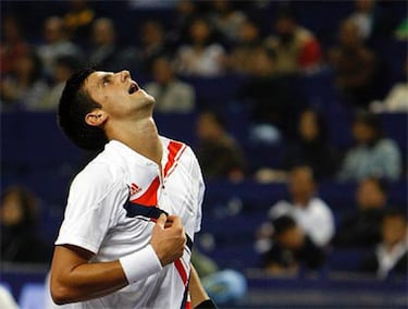 Gasquet deja a Djokovic matemáticamente eliminado