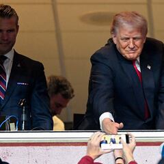 Trump se impulsa con la NFL y el fútbol