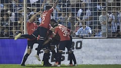 Independiente y Defensa buscan los cuartos de Copa