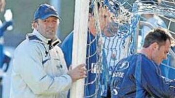 <b>ESPERA. </b>Lotina continúa aguardando que se concreten más refuerzos.