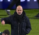 Lo primero que hizo Guardiola justo después de que el Bodo le pintara la cara a su City