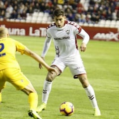 Albacete - Alcorcón: goles, resumen y resultado