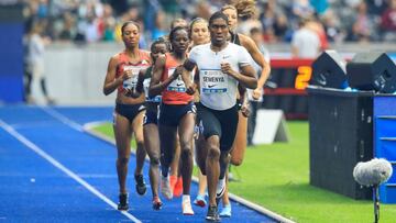 "El fallo del caso Semenya va contra los Derechos Humanos"