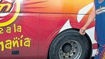 <b>NO ARROJA LA TOALLA. </b>Garbajosa aún confía en que cambie el criterio de Toronto Raptors y pueda disputar el Eurobasket.