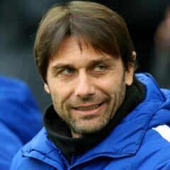 Italy: Chelsea's Conte confirmed as top choice for Azzurri job
