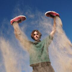 Primera zapatilla Vans de Curren Caples y 47 minutos de vídeo