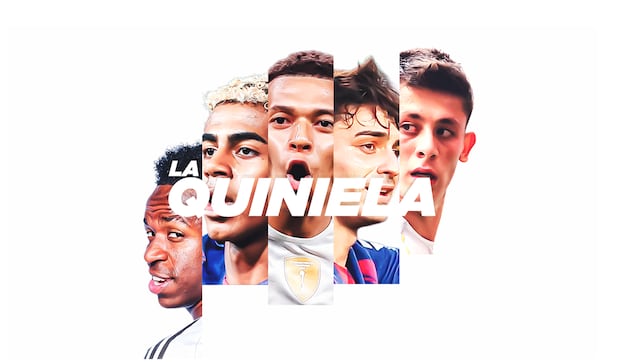 Los 11 de los 12: la quiniela del Clásico