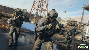 Los mejores métodos para subir rápido de nivel en CoD Modern Warfare 2