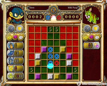 Neopets Puzzle Adventure
