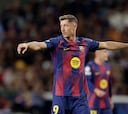 Lewandowski: “El Barça miraba cada euro y yo me preguntaba si debía marcar”