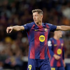Lewandowski: “El Barça miraba cada euro y yo me preguntaba si debía marcar”
