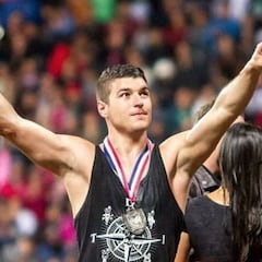 Xavier Pasamonte: "Intenté saltar de nuevo, pero me vi obligado a dejar el mundo de las bicis"