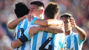 Racing - Newell's: horario, TV y cómo ver en vivo la Superliga