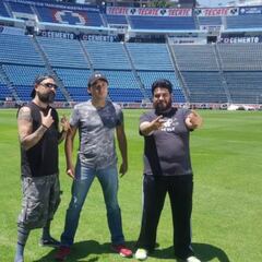 Tazón México tendrá a Panteón Rococó en el medio tiempo