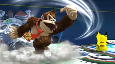 Galería de imágenes: Smash Bros en Wii U