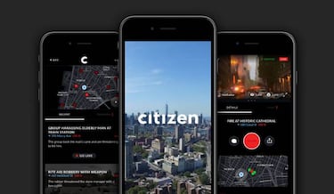 Citizen, la app de alertas de delitos en tiempo real para viajar a Nueva York