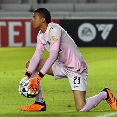 Mier, feliz con la Selección y anhelando final con Nacional
