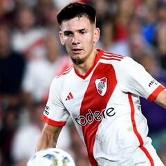 El Madrid, atento a Mastantuono: su vía para dar el salto a Europa